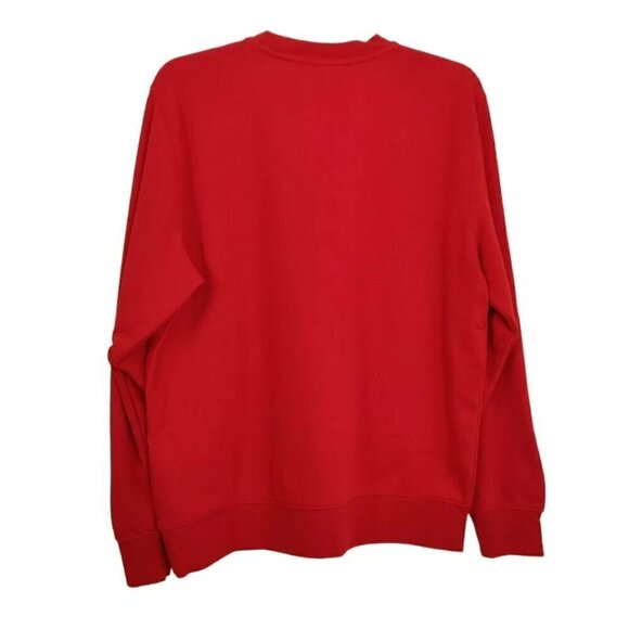 McDonalds I'm Lovin It Crewneck Sweater Sweatshirt BoxLunch Exclusive Medium NEW - Picture 4 of 7